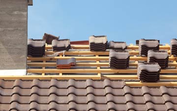 Burniestrype clay roofing costs