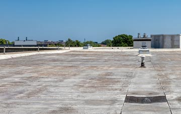 Burniestrype commercial flat roofing