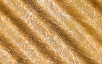 Burniestrype fibreglass roof waterproofing