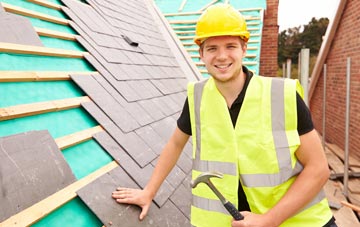 find trusted Burniestrype roofers in Moray