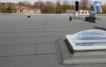 benefits of Burniestrype flat roofing