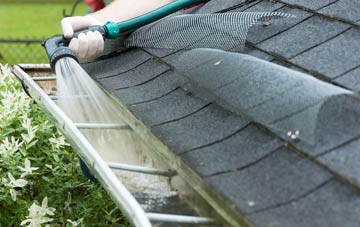 Burniestrype gutter cleaning costs