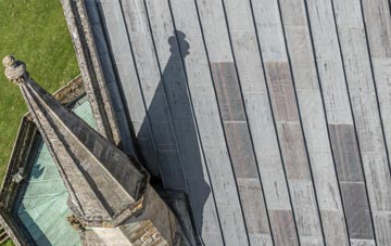 Burniestrype lead roof considerations