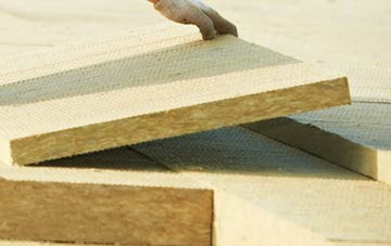 measuring Burniestrype tapered insulation