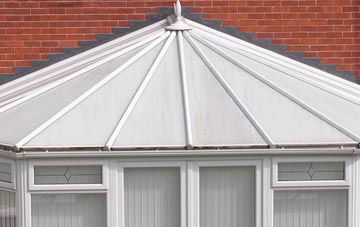Burniestrype polycarbonate conservatory roof repairs