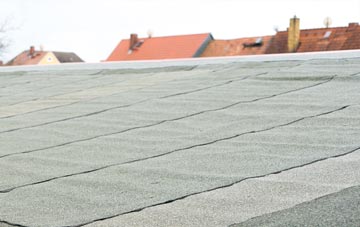 Burniestrype flat roof replacement