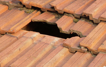 roof repair Burniestrype, Moray