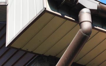 Burniestrype soffit installation costs