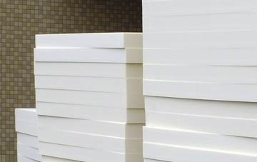 Burniestrype tapered roof insulation costs