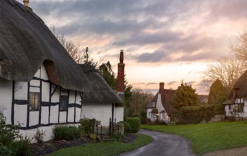 is Burniestrype thatch roofing popular