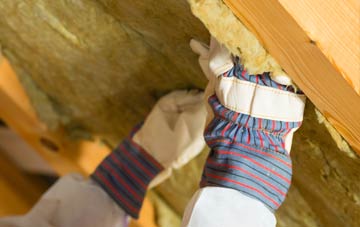 types of Burniestrype pitched roof insulation materials