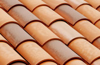 Burniestrype clay roofing