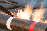 Burniestrype flat roofing replacement