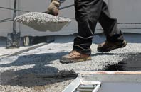 find rated Burniestrype flat roofing replacement companies