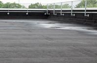 find rated Burniestrype flat roofing companies