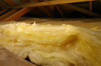 Burniestrype pitch roof insulation