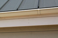 Burniestrype soffit repair